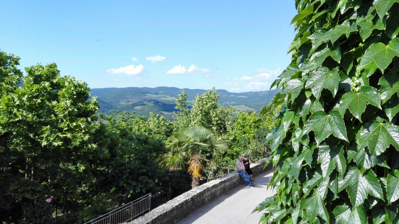 Casa Lilio Appartement Radda in Chianti Buitenkant foto