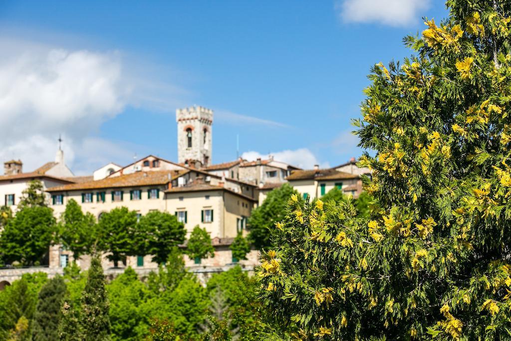 Casa Lilio Appartement Radda in Chianti Kamer foto