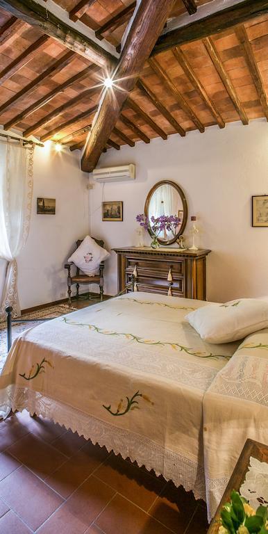 Casa Lilio Appartement Radda in Chianti Kamer foto
