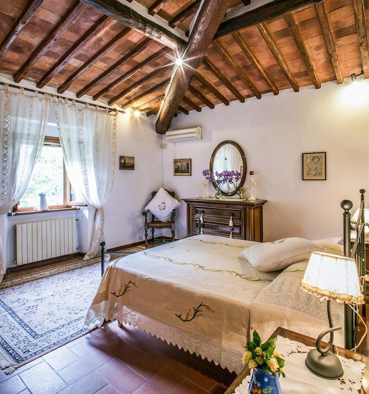 Casa Lilio Appartement Radda in Chianti Buitenkant foto