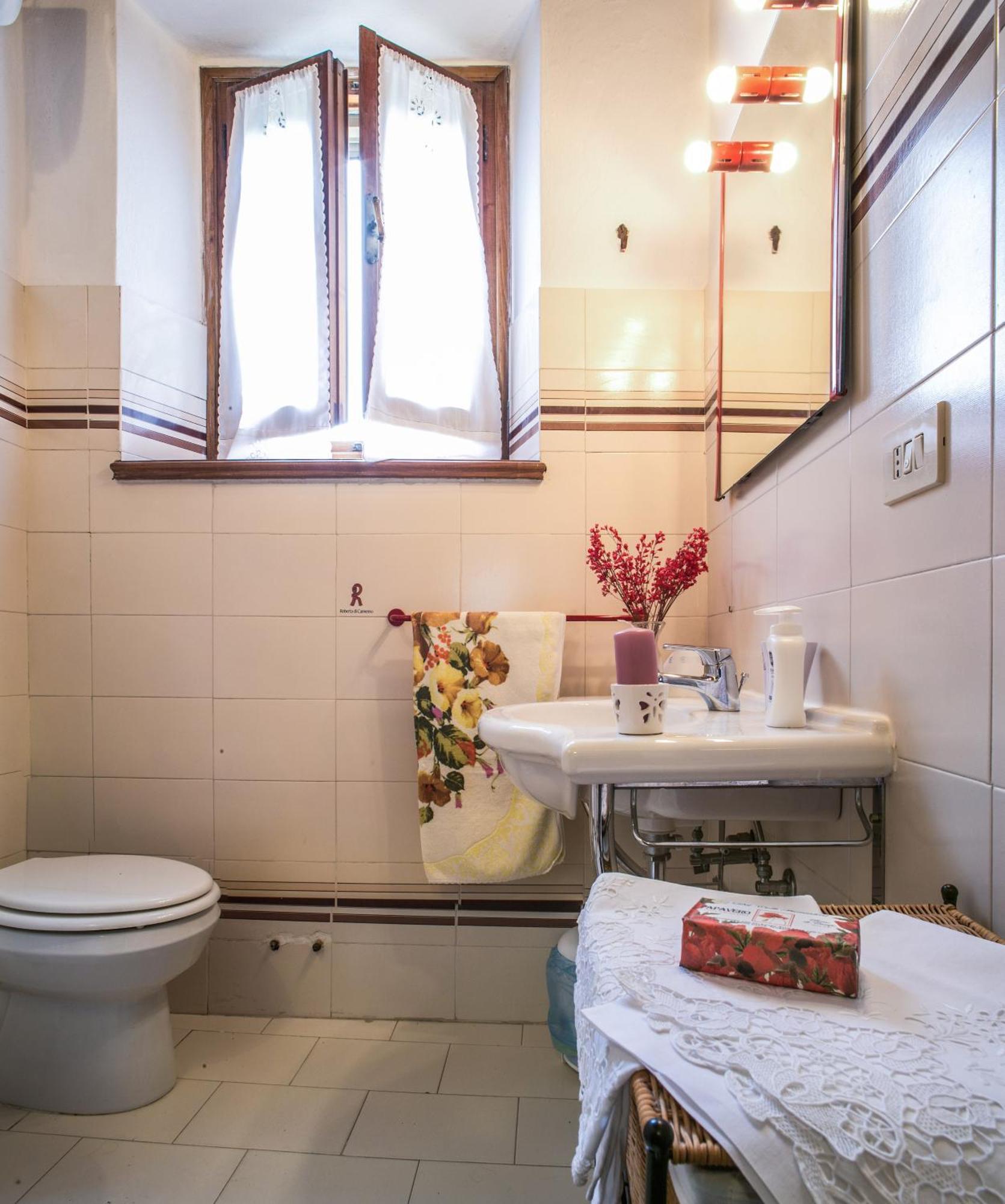 Casa Lilio Appartement Radda in Chianti Buitenkant foto