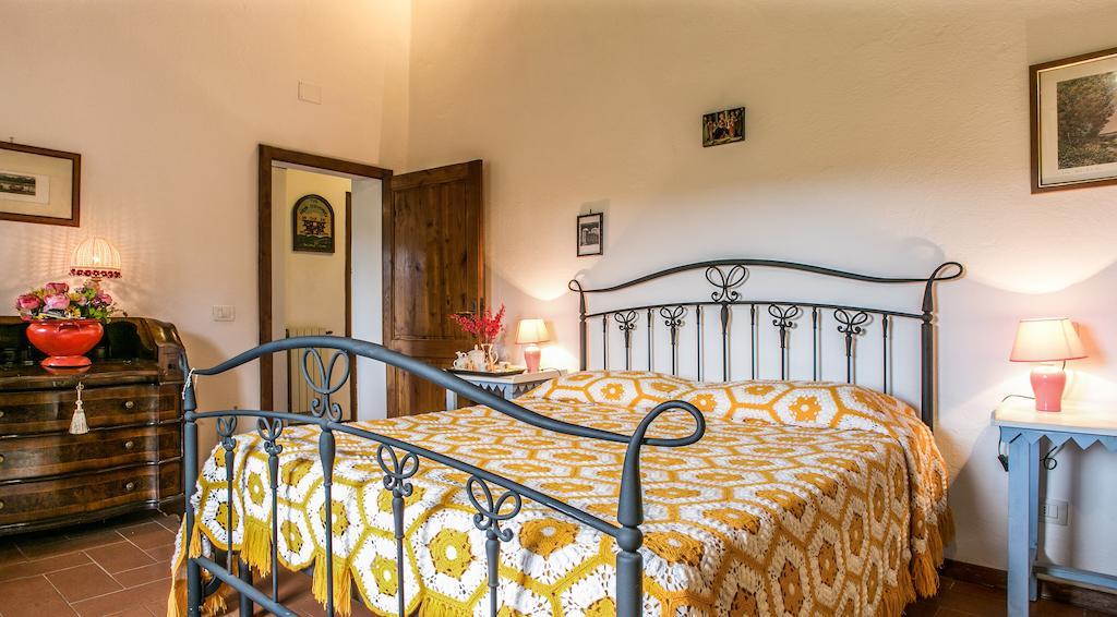 Casa Lilio Appartement Radda in Chianti Buitenkant foto