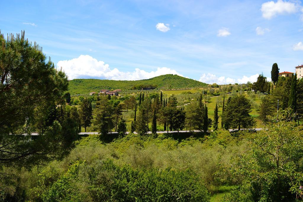Casa Lilio Appartement Radda in Chianti Buitenkant foto