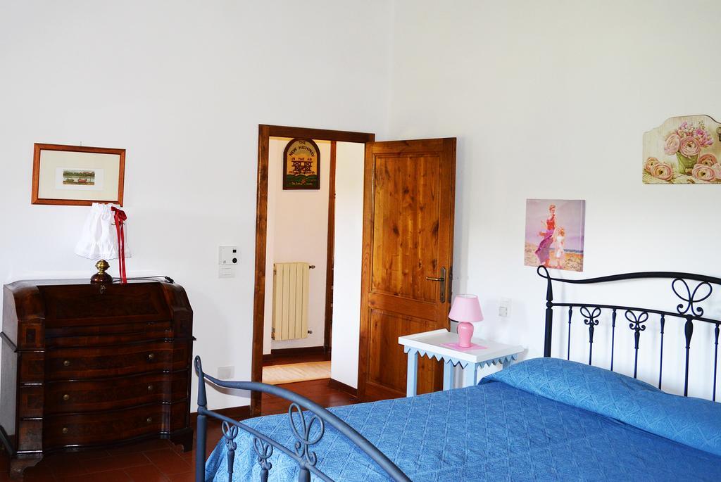 Casa Lilio Appartement Radda in Chianti Buitenkant foto