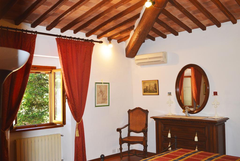 Casa Lilio Appartement Radda in Chianti Buitenkant foto